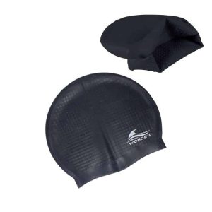 Gorro de Natación Silicona Wonder