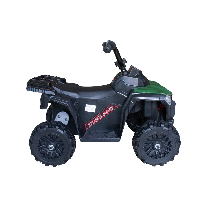 Cuatrimoto Electrónico Infantil Montable MG27953 - Imagen 8