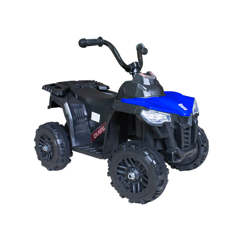 Cuatrimoto Electrónico Infantil Montable MG27953 - Imagen 4