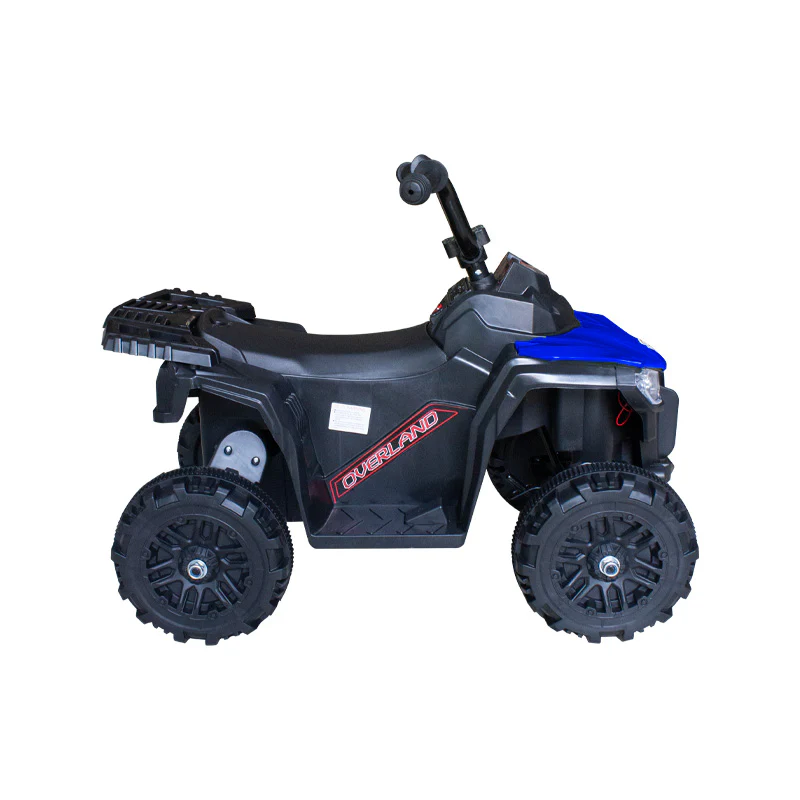 Cuatrimoto Electrónico Infantil Montable MG27953 - Imagen 9