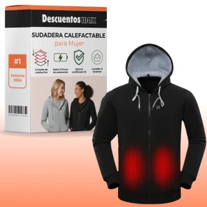 Sudadera calefactable – Rassivo X