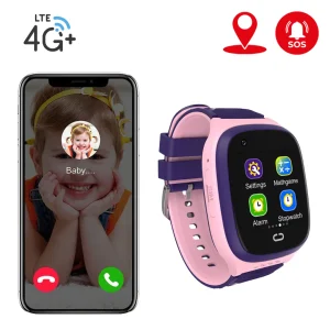 DescuentosMax™ | Smartwatch Infantil con Localizador GPS y Función SOS