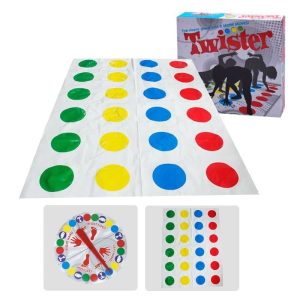 Juego Didáctico Twister