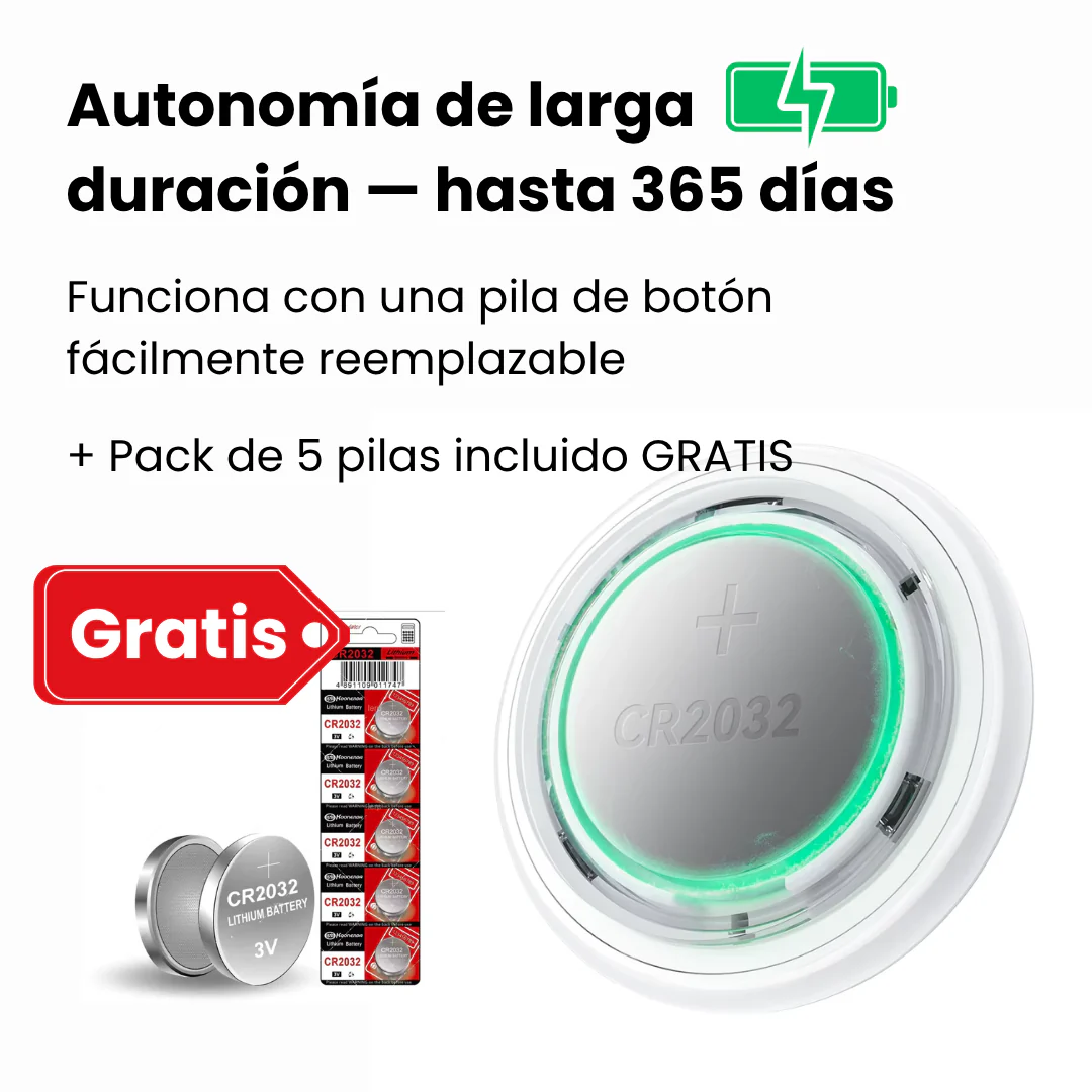 DescuentosMax™ GPS 3 en 1 con Botón SOS – Seguridad para Mayores sin Pagos Mensuales - Imagen 4