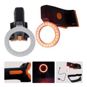 Luz Trasera Bicicleta GW