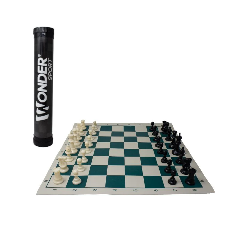 Ajedrez Tubular Wonder - Imagen 2