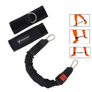 Set Elástico Tobillo Wonder 30 LB