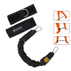 Set Elástico Tobillo Wonder 40 LB