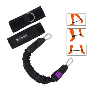 Set Elástico Tobillo Wonder 50 LB