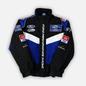 Chaqueta de carreras Ford Vintage Racing – Edición Performance