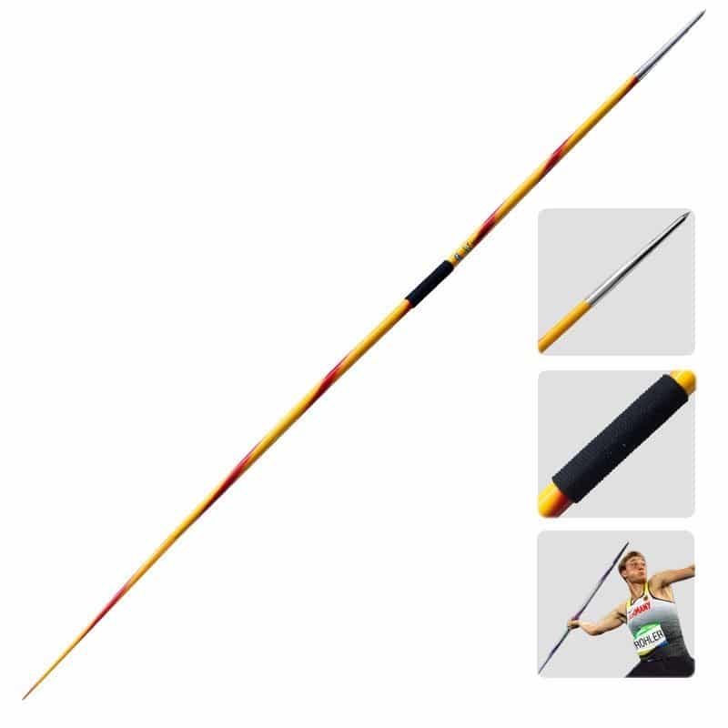 Jabalina Competencia Wonder