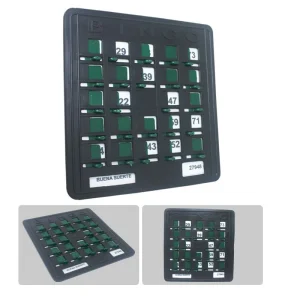 Tabla para jugar Bingo