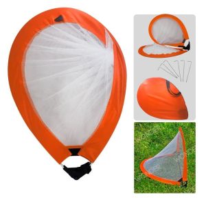 Arco Fútbol Portátil x2 Wonder