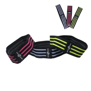 Set Bandas Elásticas Tela SportFitness