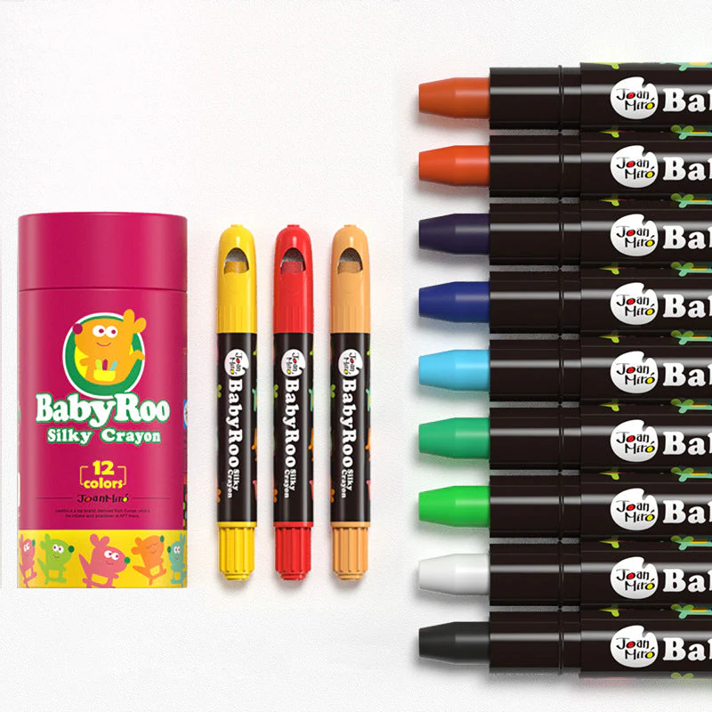 Juego de crayones jumbo lavables - Imagen 3
