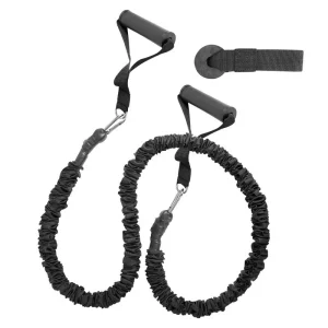 Set Elástico Power Training 130 CM 50 LBS