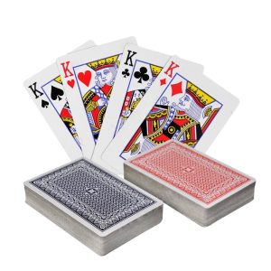 Juego de Cartas Wonder 3001