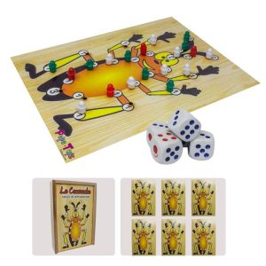 Juego De Mesa La Cucaracha