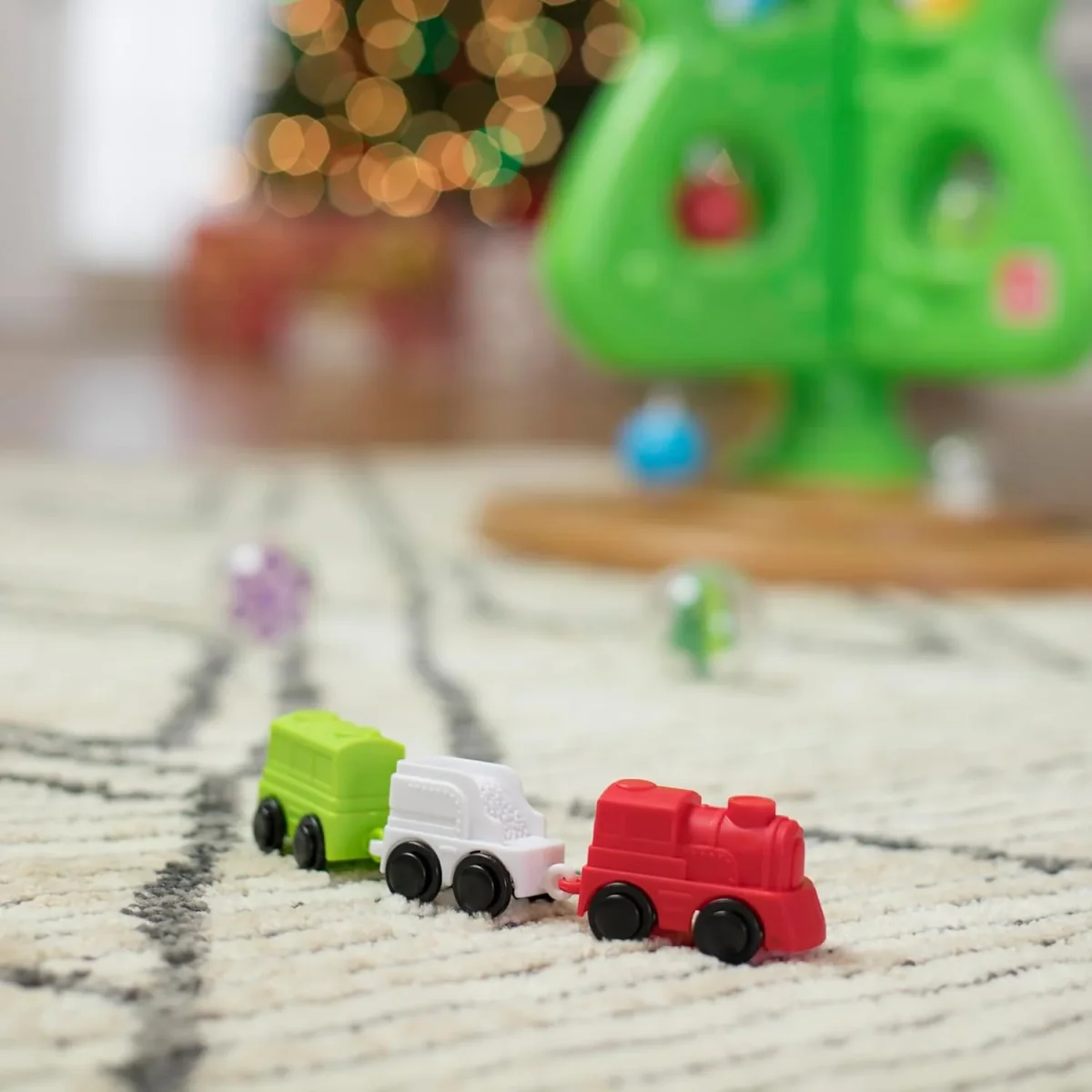Juguete Educativo de Árbol de Navidad para Niños Pequeños – Diversión Interactiva - Imagen 7