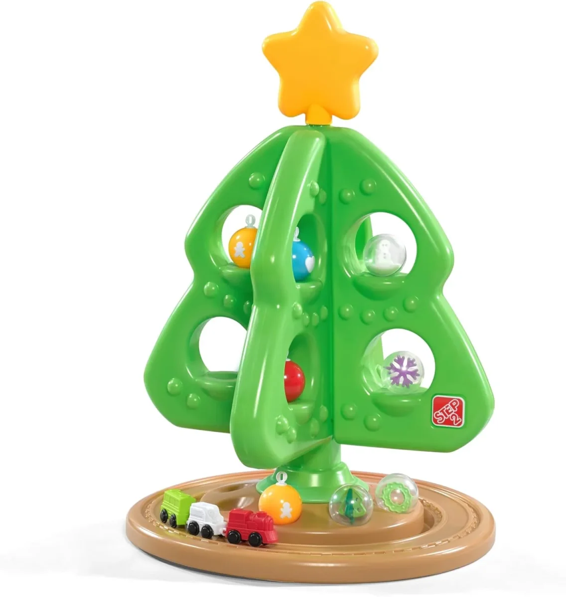 Juguete Educativo de Árbol de Navidad para Niños Pequeños – Diversión Interactiva - Imagen 3