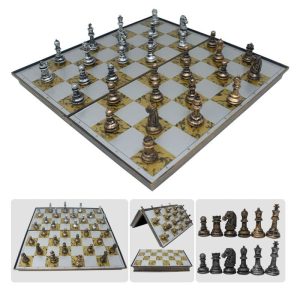 Ajedrez Magnético Wonder