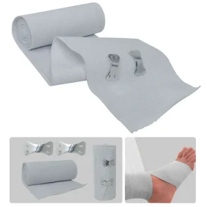 Venda Elástica Blanca 4P