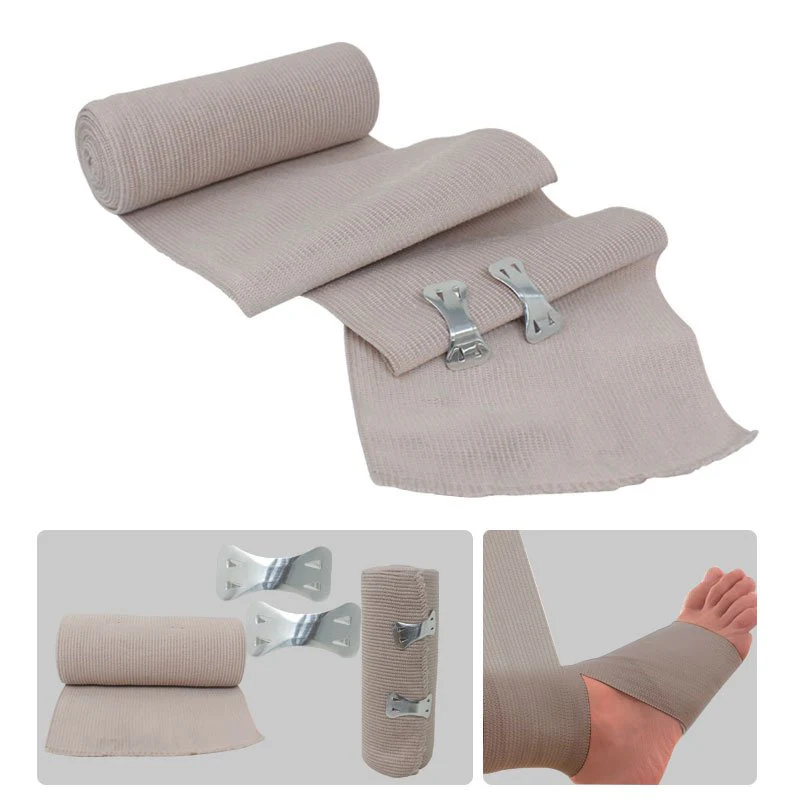 Venda Elástica Piel 4P