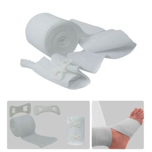 Venda Fija Blanca 2P