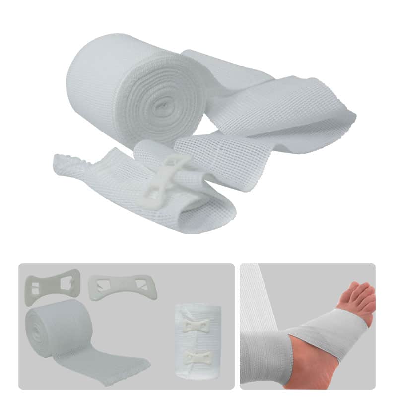 Venda Fija Blanca 2P - Imagen 2