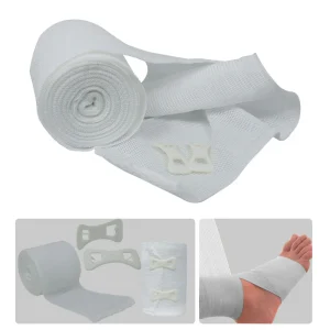 Venda Fija Blanca 3P