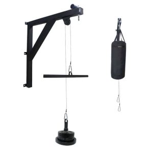 Soporte Saco Boxeo Regol Polea 60cm
