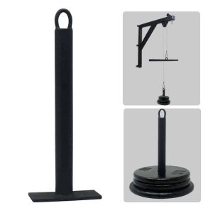 Soporte Contrapeso Polea Regol