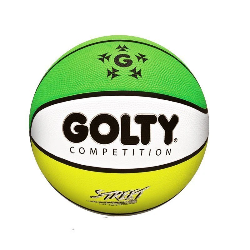 Balón Baloncesto Competition Golty Street N7 - Imagen 2