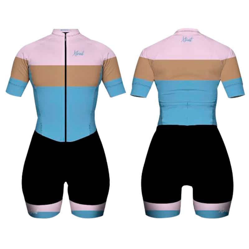 Uniforme Ciclismo Dama Xtriat - Imagen 6