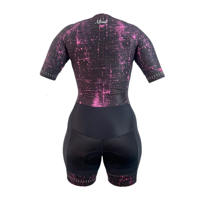 Uniforme Ciclismo Dama Xtriat - Imagen 6