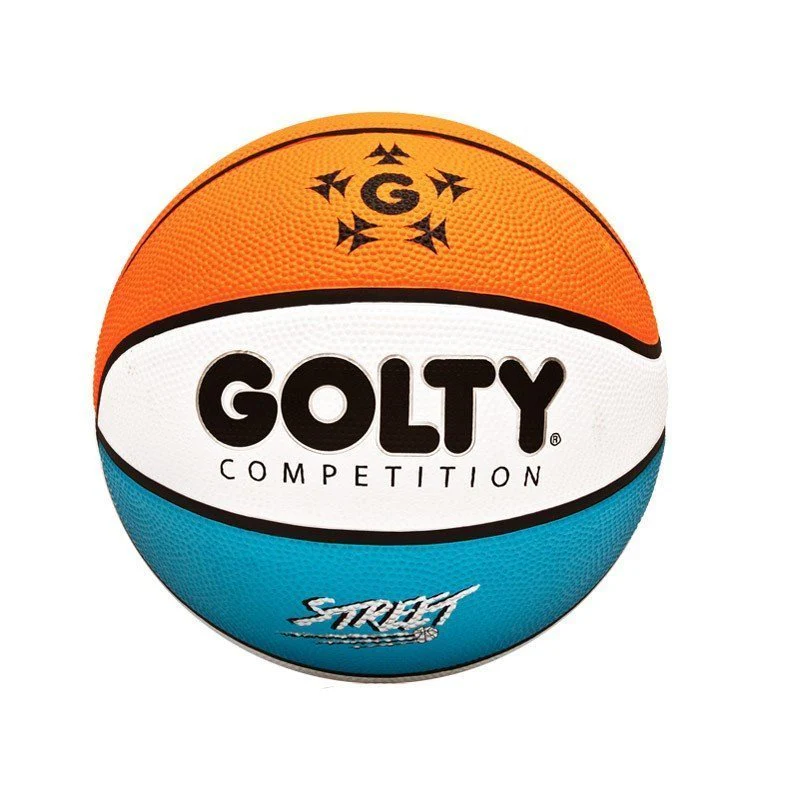 Balón Baloncesto Competition Golty Street N7 - Imagen 3