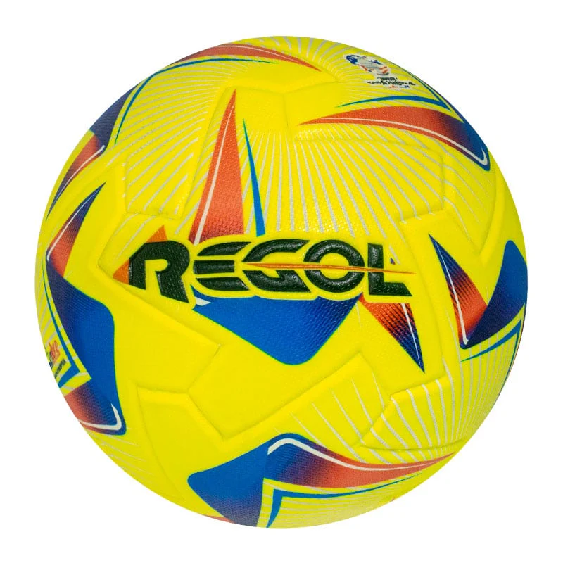 Balón Fútbol Regol Colores N5 Copa América 2024 - Imagen 6