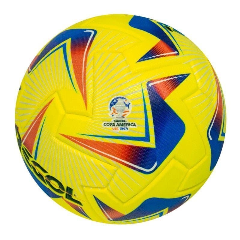Balón Fútbol Regol Colores N5 Copa América 2024 - Imagen 7