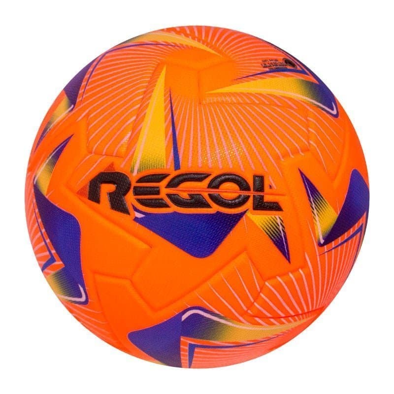 Balón Fútbol Regol Colores N5 Copa América 2024 - Imagen 4