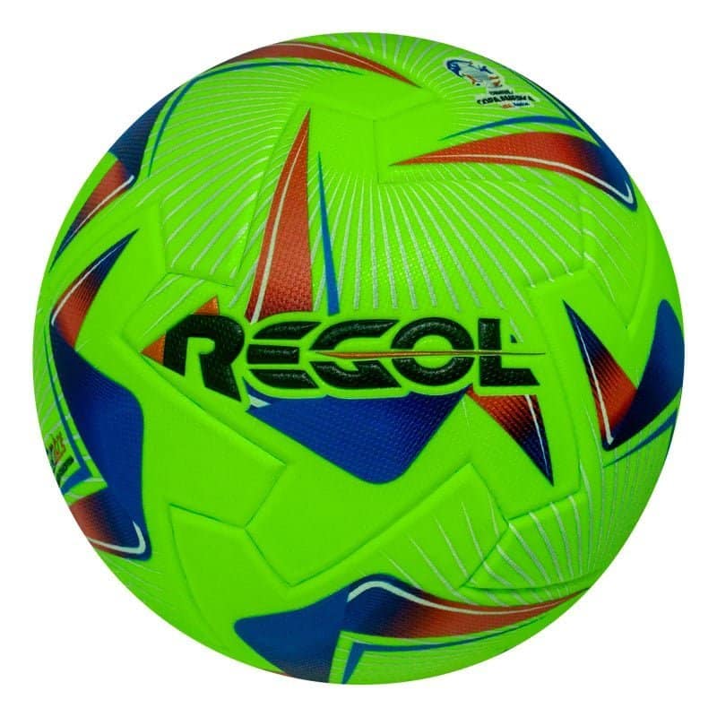 Balón Fútbol Regol Colores N5 Copa América 2024 - Imagen 8