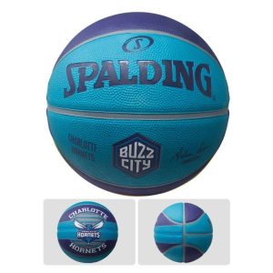 Balón Baloncesto Spalding Charlote Hornes