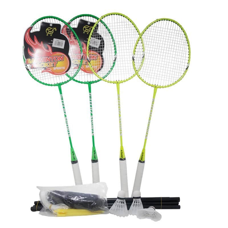Set de Raquetas de Badminton Gtech