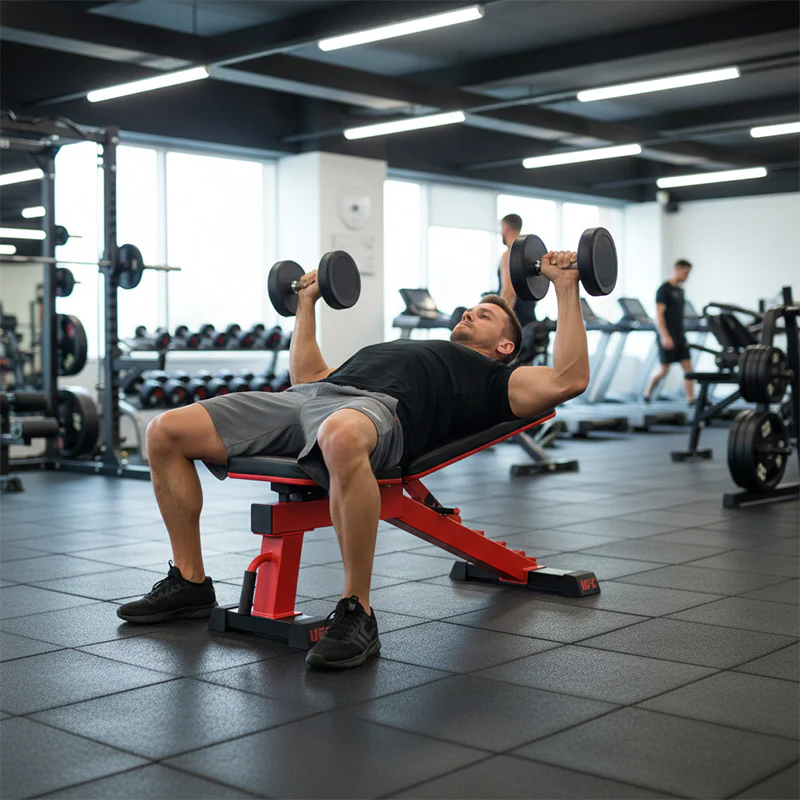 Banco HA UFC DELUXE 070398 - Imagen 4