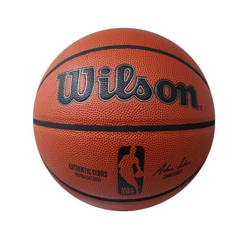 Balón Baloncesto Wilson NBA Indoor Outdoor N6 - Imagen 2