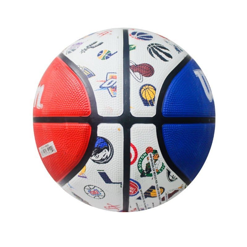 Balón Baloncesto Wilson NBA All Team N7 - Imagen 4