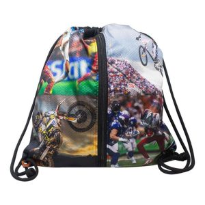 Tula Cordón JK Estampada Deporte