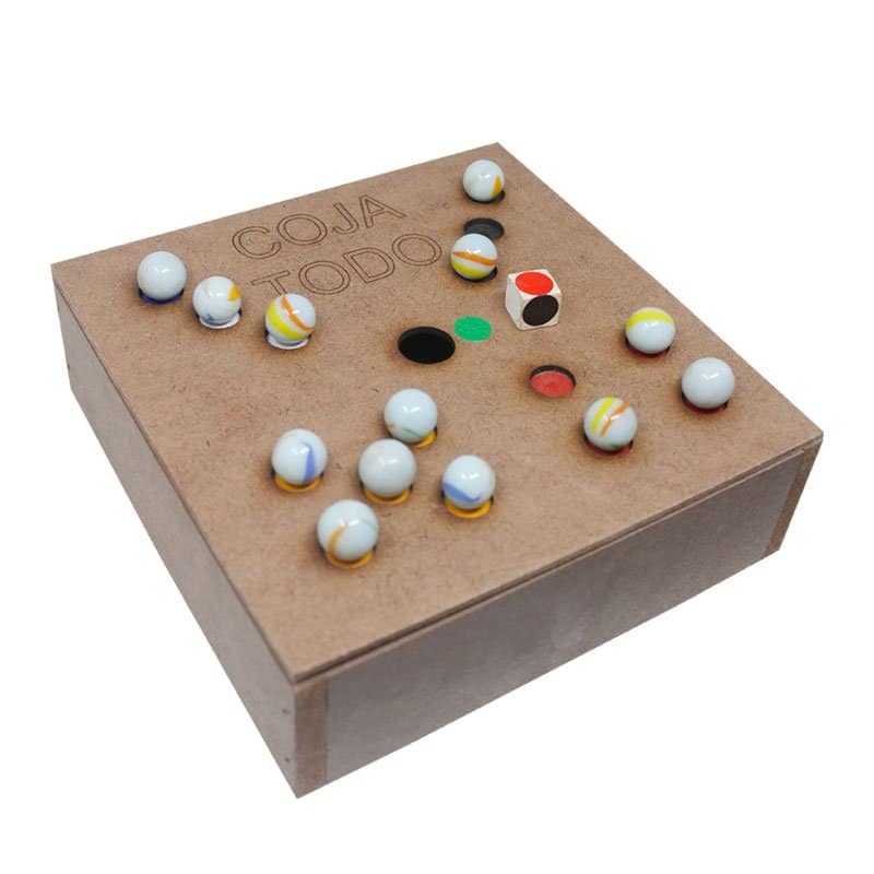 Juego Didáctico Cogelo Todo - Imagen 2