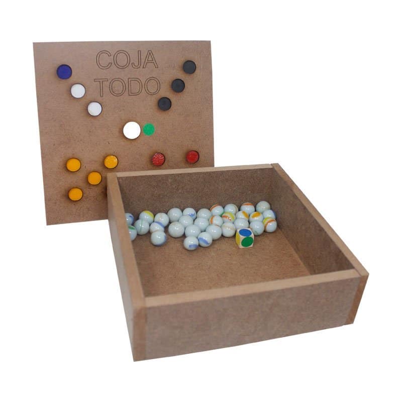 Juego Didáctico Cogelo Todo - Imagen 3