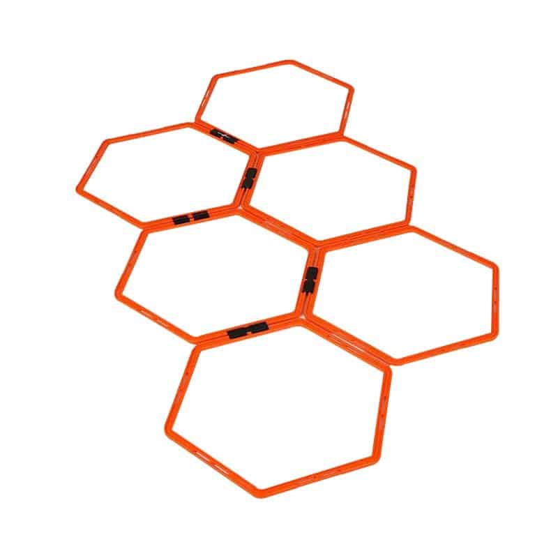 Aros Agilidad Hexagonales - Imagen 2