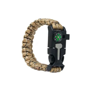 Manilla Pedernal Supervivencia